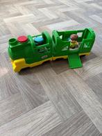 Fisher Price Little People trein, Kinderen en Baby's, Speelgoed | Fisher-Price, Ophalen of Verzenden, Zo goed als nieuw, Auto of Voertuig