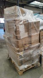 Mix pallets, Ophalen, Zo goed als nieuw