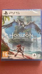 ps5 horizon forbidden west nieuw in doos, Spelcomputers en Games, Games | Sony PlayStation 5, Ophalen of Verzenden, Nieuw