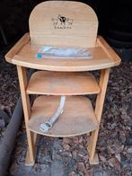 Kinderstoel. Stevig. Intact, Kinderen en Baby's, Kinderstoelen, Ophalen, Gebruikt, Meegroeistoel