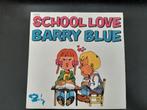 Reclame single, Barclay,  Barry Blue -  School love., Verzenden, Gebruikt, 7 inch, Single