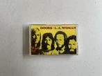 The Doors - L.A. Woman (cassette), 1 bandje, Ophalen of Verzenden, Zo goed als nieuw, Origineel