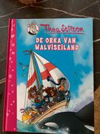 Thea Stilton - De orka van Walviseiland, Boeken, Ophalen of Verzenden, Zo goed als nieuw, Thea Stilton