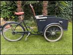 Bakfiets Johnny Loco, Ophalen, Gebruikt, 2 kinderen, Johnny Loco