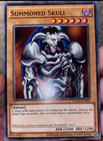 Yu-Gi-Oh! Summoned Skull YGLD Print !, Hobby en Vrije tijd, Verzamelkaartspellen | Yu-gi-Oh!, Verzenden, Zo goed als nieuw, Losse kaart
