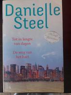 Omnibus - De weg van het hart + Tot in lengte van dagen, Gelezen, Danielle Steel, Ophalen of Verzenden, Nederland