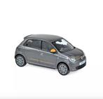 RENAULT TWINGO 2019 Grijs / Oranje 1/43 Norev ref: 517418, Hobby en Vrije tijd, Nieuw, Auto, Norev, Verzenden