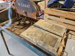 Te koop steenzaagmachine., Doe-het-zelf en Verbouw, Gereedschap | Zaagmachines, Ophalen of Verzenden, Gebruikt, 1200 watt of meer