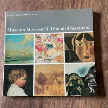 Museum Mevrouw J. Dhondt-Dhaenens beschikbaar voor biedingen