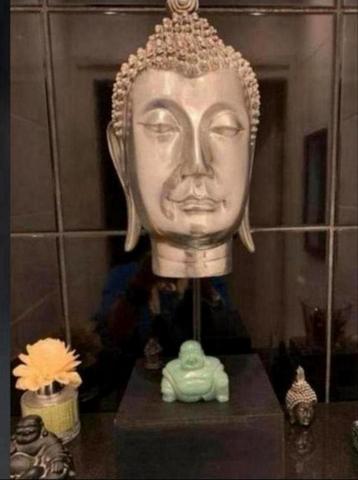 Diverse Boeddha’s ( Hoofden )  , los te koop. ZGAN / NIEUW beschikbaar voor biedingen