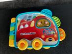 Vtech  toet-toet muziekboek Bart Brandweer licht en geluid, Ophalen of Verzenden, Zo goed als nieuw, 6 maanden tot 2 jaar