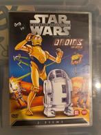 Star Wars Droids Animated Adventures DVD, Gebruikt, Overige typen, Ophalen of Verzenden, Alle leeftijden