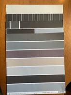 #13 Scrapbooking Papier - s.e.i. Simple Sets Sleek 5 vellen, Ophalen of Verzenden, Nieuw, Papier of Karton, Overige merken