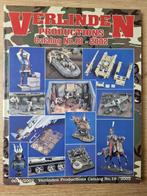 Verlinden Productions Catalog no 18 - 2002, Verzenden, Zo goed als nieuw, François Verlinden, Overige onderwerpen
