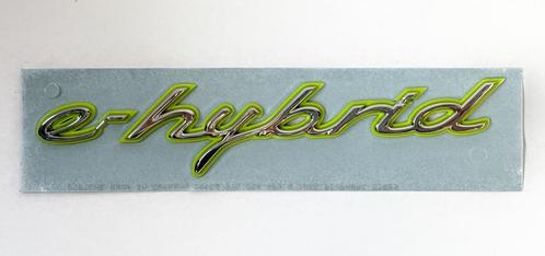 Porsche E-Hybrid embleem - nieuw, Auto diversen, Auto-accessoires, Nieuw, Ophalen of Verzenden
