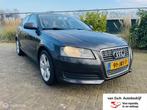 Audi A3 Sportback 1.4 TFSI Ambition Pro Line I zeer nette au, Auto's, Euro 5, Gebruikt, Zwart, Origineel Nederlands