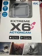 Extreme X6 Actioncam - Nieuwstaat!, Audio, Tv en Foto, Actiecamera's, Ophalen, Zo goed als nieuw, Overige merken