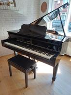 Pianovleugel - Roland GP609-PE (Zwart Hoogglans), Muziek en Instrumenten, Piano's, Ophalen, Zwart, Zo goed als nieuw, Hoogglans