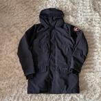 Canada Goose Langford Parka S donkerblauwe herenjas, Kleding | Heren, Blauw, Canada Goose, Ophalen of Verzenden, Zo goed als nieuw