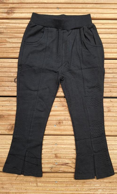 Flair broek - zwart mt 122/128, Kinderen en Baby's, Kinderkleding | Maat 122, Nieuw, Meisje, Broek, Ophalen of Verzenden