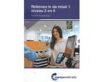 9789037254969 Klantgericht  -  Rekenen in de retail 1 niveau, Verzenden, Beta, Zo goed als nieuw, HBO