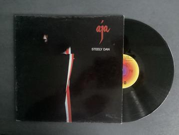 Steely Dan - Aja LP beschikbaar voor biedingen