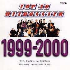 Top 40 Hitdossier - 1999-2000 - 2 cd's, Cd's en Dvd's, Cd's | Verzamelalbums, Zo goed als nieuw, Pop, Boxset, Ophalen of Verzenden