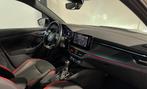 Skoda Kamiq 1.5 TSI MONTE CARLO PANO CAM VOL', Stof, Zwart, 4 cilinders, 150 pk