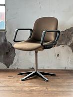 70-ies design bureaustoel, Ritz no121 voor Wilkhahn, Ophalen, Zo goed als nieuw, Nvt, Nvt