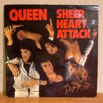 Queen - Sheer Heart Attack LP, Ophalen of Verzenden, 1960 tot 1980, Gebruikt, 12 inch