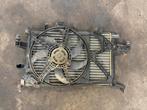 Opel Corsa C / Tigra B motorkoeler incl ventilator, Ophalen of Verzenden, Gebruikt, Opel