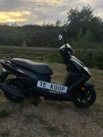 Sym orbit 3, Ophalen, Gebruikt, Maximaal 45 km/u, Benzine