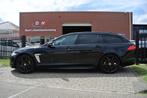 Jaguar XF Sportbrake 3.0D r sport automaat leder inruil moge, Automaat, Euro 5, Achterwielaandrijving, Gebruikt