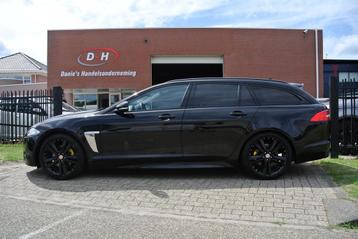 Jaguar XF Sportbrake 3.0D r sport automaat leder inruil moge beschikbaar voor biedingen