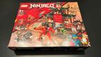 Lego Ninjago - 71767 - Ninjadojo Tempel., Kinderen en Baby's, Speelgoed | Duplo en Lego, Ophalen of Verzenden, Nieuw, Complete set
