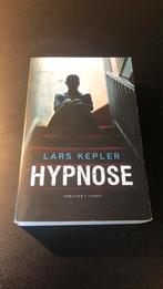 Lars Kepler - Hypnose, Ophalen of Verzenden, Zo goed als nieuw, Lars Kepler
