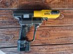 Rems perstang met 3 bekken, oplader, accu en afbraamset, Doe-het-zelf en Verbouw, Gereedschap | Handgereedschap, Ophalen of Verzenden