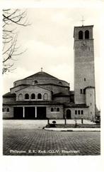 Philippine, R.K. Kerk - O.L.V. Hemelvaart - 1970 gelopen, Ophalen of Verzenden, Voor 1920, Gelopen, Noord-Brabant