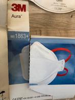 FFP3 en FFP2 mondmaskers 21 stuks, Doe-het-zelf en Verbouw, Adembescherming, Ophalen of Verzenden, Nieuw