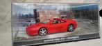 1:43 ferrari F355 GTS james bond €8,50, Hobby en Vrije tijd, Modelauto's | 1:43, Ophalen of Verzenden, Zo goed als nieuw, Auto