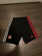 Een echt Feyenoord broekje, Maat XS of kleiner, Ophalen of Verzenden, Gebruikt, Trainingspak