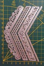 Snijmal  hoekrandjes, Ophalen of Verzenden, Zo goed als nieuw, Overige thema's, Pons of Mal