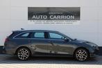 Kia Ceed Sportswagon 1.5 T-GDi DCT Carplay JBL Trekhaak !, Auto's, Kia, Gebruikt, Zwart, 4 cilinders, 160 pk