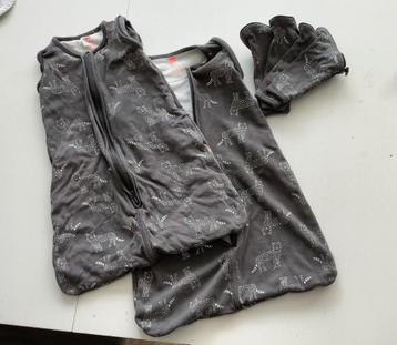 Baby Slaapzakjes maat 50/62 HEMA beschikbaar voor biedingen