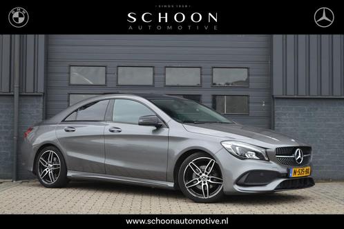 Mercedes-Benz CLA-Klasse 180 Business Solution AMG | PANO |, Auto's, Mercedes-Benz, Bedrijf, Te koop, CLA, ABS, Achteruitrijcamera