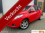 Mazda 2 1.3 Airco Velgen Stoelverwarm ElektrPakket Bluetooth, Auto's, Mazda, Voorwielaandrijving, Gebruikt, Zwart, 4 cilinders