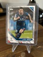 Topps 2022 Messi #114  PSG, Ophalen of Verzenden, Nieuw, Plaatje