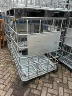 26 x hoge ibc krat  l zo goed als nieuw l ibc krat l, 100 cm of meer, 60 cm of meer, Ophalen of Verzenden, Zo goed als nieuw