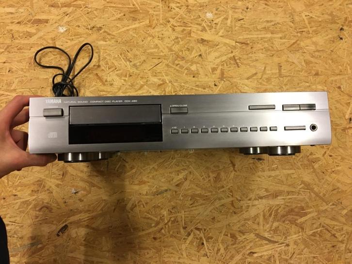 Partij oude cd-spelers, Audio, Tv en Foto, Cd-spelers, Gebruikt, Overige merken, Ophalen of Verzenden