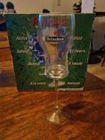 Heineken Millennium Proost! Bierglas met Doos, Ophalen of Verzenden